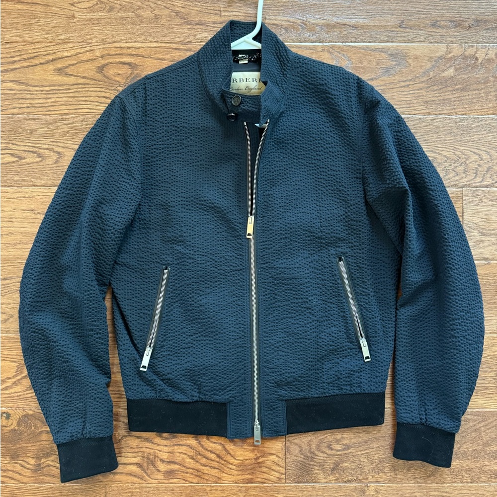 Burberry London Lightweight bomber Jacket